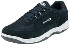 Gola Men's Belmont 2 Lace Walking Shoe, Navy, 9 UK