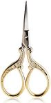 BIHRTC 3.6 Inch Embroidery Scissors