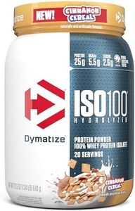 Dymatize I