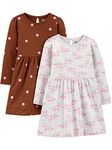 Toddler Girl Dress Coat