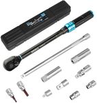 Shall 11-Piece 3/8" Torque Wrench S