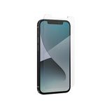 ZAGG InvisibleShield Glass+ Screen Protector – High-Definition Tempered Glass Made for iPhone 12 Mini – Impact & Scratch Protection