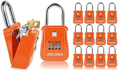 Lion Locks