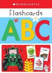 ABC Flashcards: Scholastic Early Learners (Flashcards)