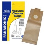 Electruepart Panasonic U-20E Paper Dust Bag (Pack Of 5)