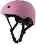 Kids Bike Helmet, Adjustable and Mu