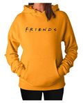 Disney Friend Sweatshirts For Teen Girls