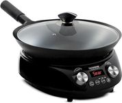 Nuwave Induction Wok, 3 Wattages 90