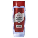 OLD Spice Hardest Working Smoother Swagger Hydro Body Wash for Men, Brown, 16 oz