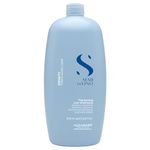 Alfaparf Milano Semi Di Lino Density Thickening Low Shampoo 1000ml - shampoo ispessente