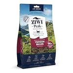 Ziwi Peak Air-Dried Venison Recipe 