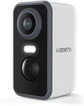 DEATTI Security Camera Outdoor Wire