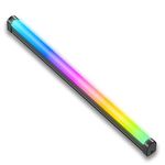 upHere ARGB LED Strip for PC with 5V 3-pin ARGB LED Header and SATA Adapter for Aura SYNC, Gigabyte RGB Fusion, MSI Mystic Light Sync(280MM/11.02IN)