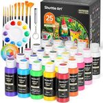 Shuttle Art 25 Colors Outdoor Acryl