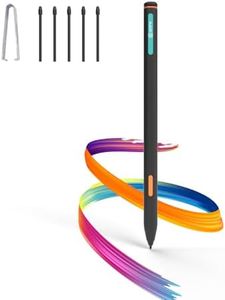 TNRV Replacement for Kindle Scribe Pen,Supports 4096 Levels of Pressure Sensitivity,Kindle Scribe Stylus with Eraser,Writing and Drawing