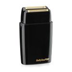 BaBylissPRO Barberology BlackFX Double Foil Shaver