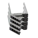 Pack-4 2.5 inch Hard Drive Caddy 0D