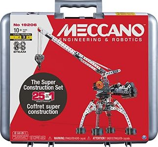 Meccano, S