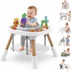 Baby Activity Center, Interactive Sit to Stand Learning Table for Toddler