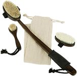 Vive Dry Brush Set for Lymphatic Dr