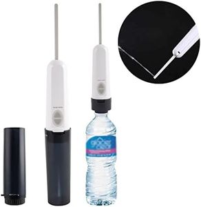 Hibbent Portable Bidet for Travel, High Pressure Handheld Electric Bidet Sprayer, Rechargeable Travel Bidet for Women & Men, Personal Hygiene Cleaning, Soothing Postpartum Care, Black