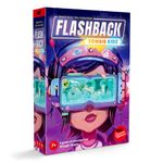 Scorpion Masqué Flashback (Zombie Kidz) | Cooperative Game for Kids and Families | Ages 7+ | 1 to 4 Players | 30 Minutes