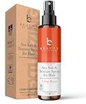 Sea Salt Spray for Hair Men & Women - Dry Texture Spray for Hair, Hair Texturizer Wavy Hair Products, Texturizing Spray & Volumizing Spray, Hair Texture Spray, Curl Spray, Beach Waves Spray Hair Spray