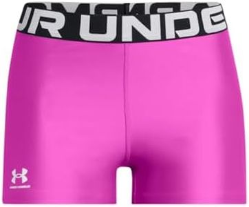 Under Armour Pantalones cortos para mujer Ua Hg Shorty