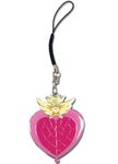 Cell Phone Charm - Sailor Moon - New Sailor Chibimoon Compact Licensed ge17528