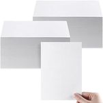 200 Sheets Linen Cardstock 5 x 7 In