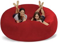 Chill Sack Bean Bag Chair: Giant 8'