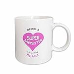 3dRose mug_183853_1 Being a Super B