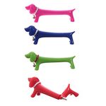 Cute Sausage Dog Pen (Colours may vary, random shipped)