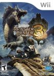 Monster Hunter 3 - Wii Standard Edition