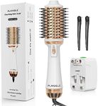 Plavogue Hair Dryer Brush,Dual Volt