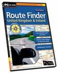 Route Finder UK & Ireland Third Edition