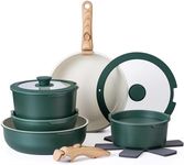 Country Kitchen 16 Piece Pots and P