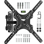 Full Motion Tv Wall Mount For 20 In. - 56 In. Tvs