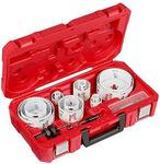 Milwaukee 49-22-4170 Hole Dozer General Purpose Bi-Metal Hole Saw Set, 20-Piece