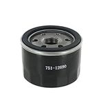 Oil Filter Replacement For MTD 751-12690 751-11501 951-12690 Engines Riding Mowers Lawn Mower Gardening Tools (Pack of 1)