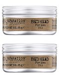 TIGI Bedhead for Men Matte Separation Workable Wax-2.65 oz. (Quantity of 2) by TIGI