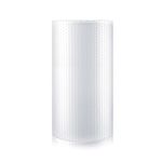 WANGUAGUA Bubble Packing Wrap for Moving Boxes Shipping Cushioning Supplies 1 Roll 12" X 15' Perforated