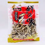 Ikan Bilis Medium Dried Anchovies with Head On for Snacking, Cooking, Side Dishes 100g by Jeeny's