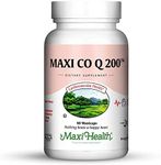 Maxi Health CO Q10 "200mg" - Coenzy