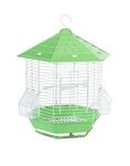 Prevue Pet Products SP31997GREEN Bali Bird Cage, Green