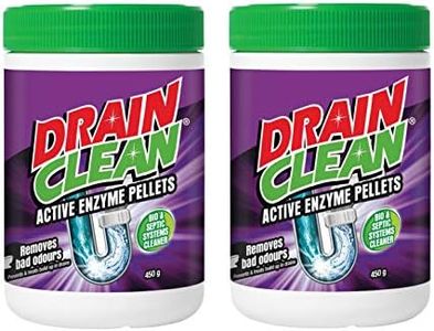 Actizyme Activated Enzymes Pellets Drain Cleaner 900 g