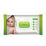 Bodyguard Aloe Vera Based Natural Wet Wipes For Babies With Goodness Of Vitamin E | Moisturizing Baby Wet Wipes For Baby's Skin | Antibacterial Baby Wipes Combo | 72 Wipes