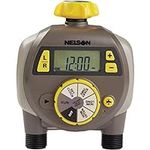 Nelson Dual Outlet Electric Water T