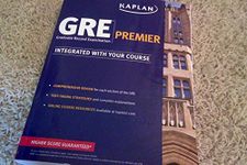 Kaplan GRE Premier