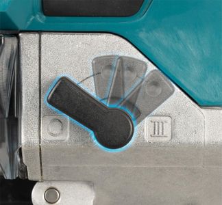 Makita 40V XGT Brushless Jigsaw – Cordless Power Tool